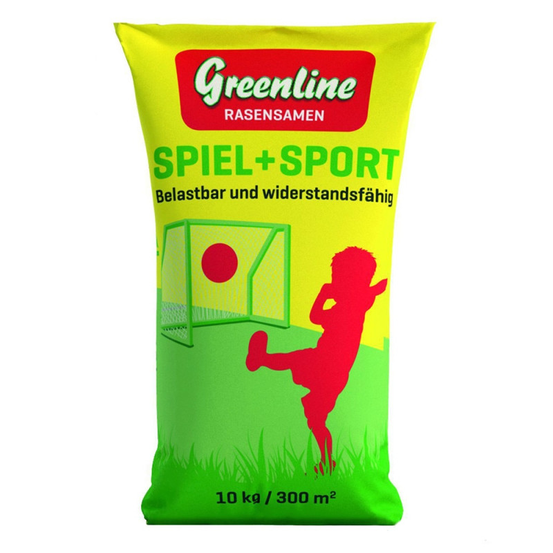 Газон GREENLINE Игра и спорт Вес : 10 кг