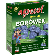 Удобрение Agrecol для черники и голубики<br>Вес : 1,2 кг