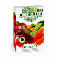 Добриво Зелений Гай універсал сад, город<br>Вага : 300 г