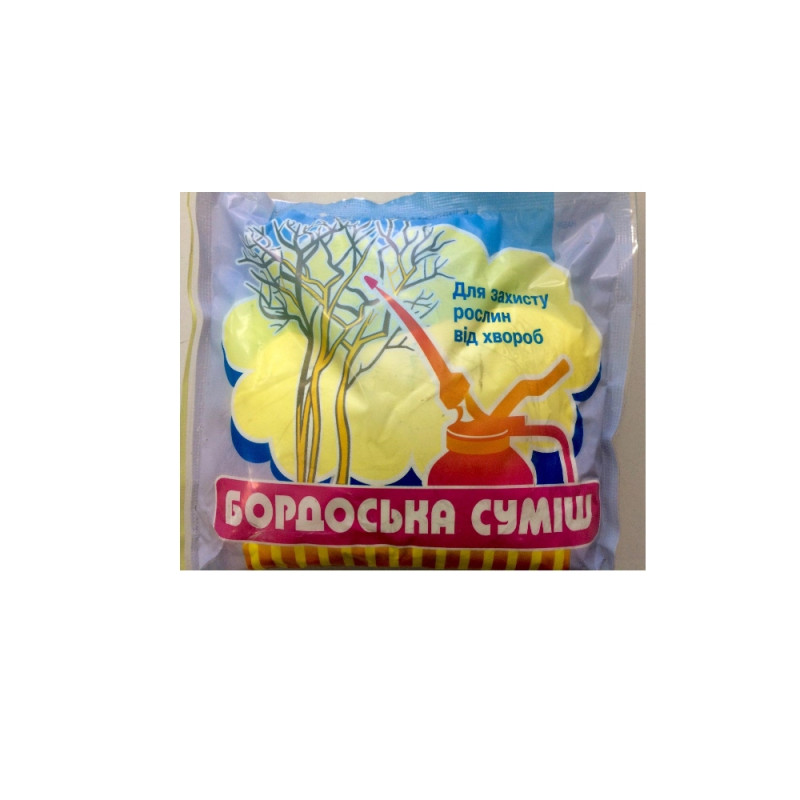 Бордоська суміш 3 % Вага : 700 г