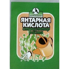 Янтарная кислота<br />
Вес : 4 г