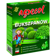 Удобрение Agrecol для самшита<br>Вес : 1,2 кг