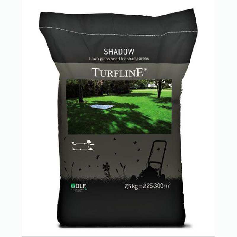 Газон Turfline Shadow тіньовитривалий Вага : 7,5 кг