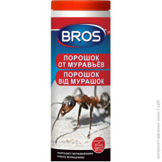 Bros Порошок от муравьев<br />
Вес : 250 г