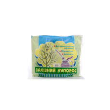 Залізний купорос<br>Вага : 500 г