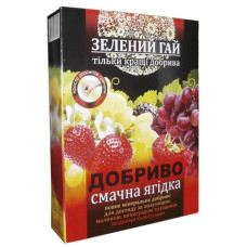 Добриво Зелений Гай смачна ягода<br>Вага : 500 г