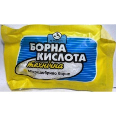 Борная кислота<br />
Вес : 100 г