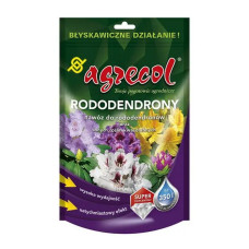 Добриво Agrecol для азалій та рододендронів<br />
Вага : 350 г