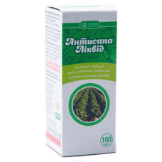 Антисапа ліквід<br />
Вага : 100 мл
