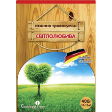 Газон Світолюбивий<br />
Вага : 400 г