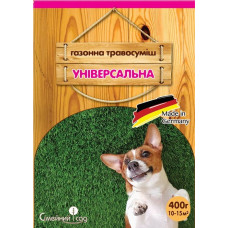 Газон Універсальний<br />
Вага : 400 г