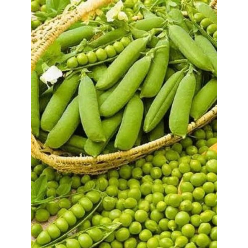 Горох Овочеве диво Вага : 20 г