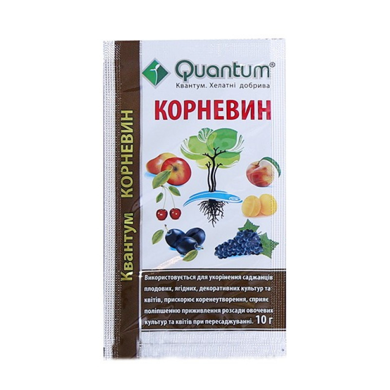 Корневін Квантум Вага : 10 г