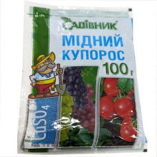 Медный купорос<br />
Вес : 100 г