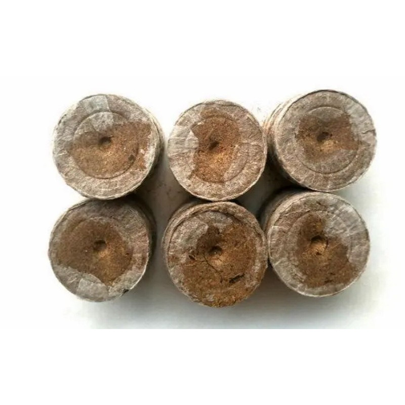 Таблетка торфяная Jiffy (41 мм)
