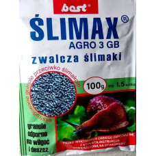 Средство от слизней Slimax<br />
Вес : 100 г