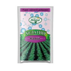 Хелатин Калій<br />
Об'єм : 50 мл