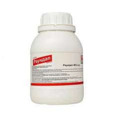 Раундап<br />
Объем : 500 мл