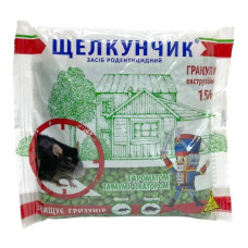 Щелкунчик гранула муміфікуюча<br />
Вага : 150 г