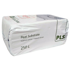 Субстрат торфяной PEATFIELD для хвойных, голубики, азалий<br />
Объем : 250 л