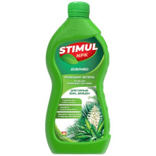 Добриво Стимул NPK для фікусів, пальм, юк, драцен<br />
Об'єм : 0,3 л