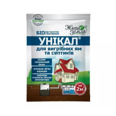 Унікал для вигрібних ям<br />
Об'єм: 35 мл