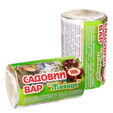 Вар садовий Живиця<br />
Вага : 100 г