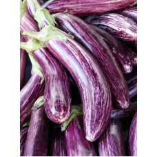 Баклажан Грецькі Цаконіки<br />
Вага : 0,2 г