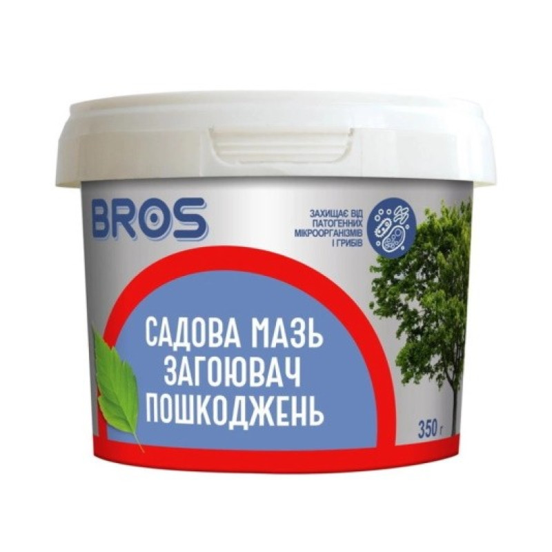Bros Садова мазь Еко-Дерма Вага : 350 г