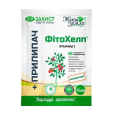 Фітохелп з прилипачем<br />
Об'єм : 15 мл