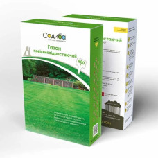 Газон медленнорастущий<br />
Вес : 800 г