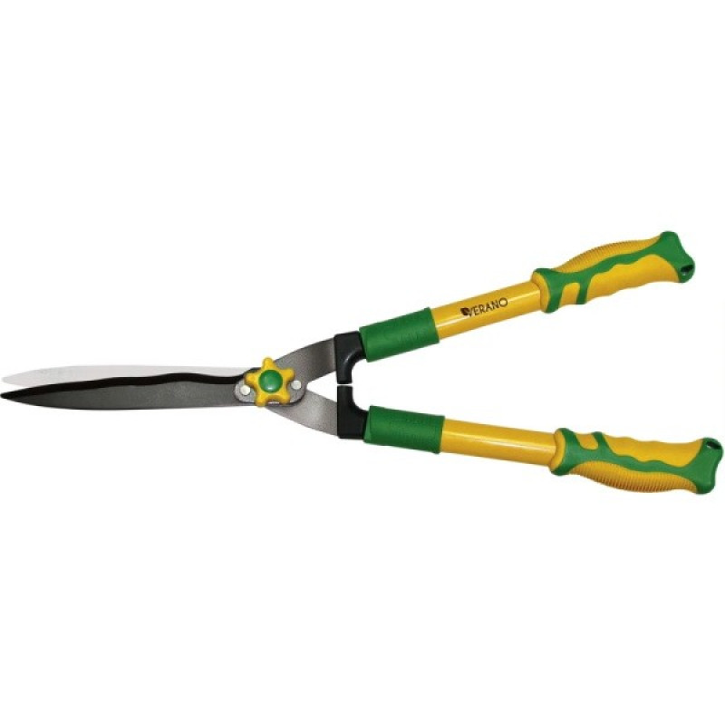 Ножницы садовые, лезвия волнистые (лезо 230*4; 625 мм) Производитель : Verano