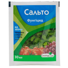 Сальто<br />
Об'єм : 30 мл