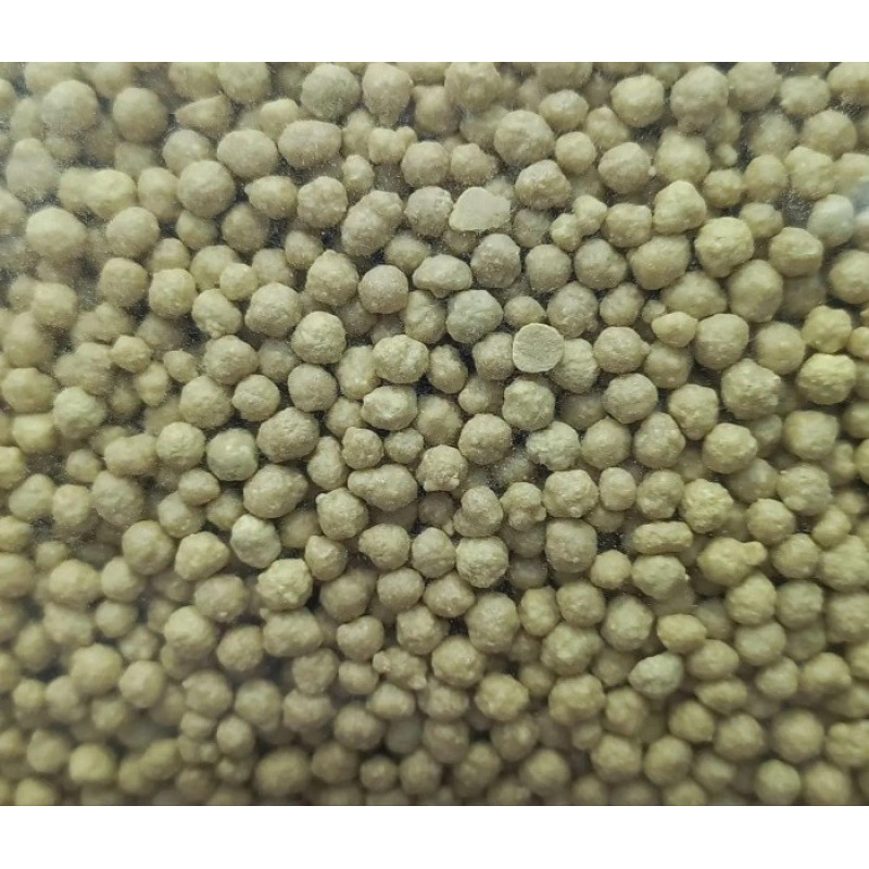 Сірка гранульована з бентонітом Вага : 500 г