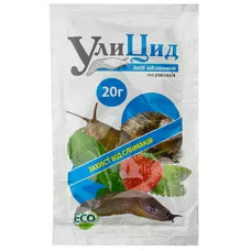 УліЦид<br />
Вага : 20 г